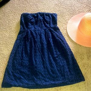 Old navy eyelet dress!!!!